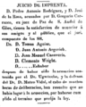 news concerning the town of San Andrés de Giles.