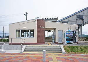 站房（2022年5月）