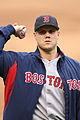 Jonathan Papelbon Baseball player, 368 career saves