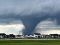 Lincoln, Nebraska EF3 tornado