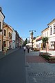 Town center