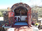 Virgin Mary Shrine