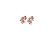 2pnr: Crystal Structure of the asymmetric Pdk3-l2 Complex