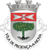 Coat of arms of Proença-a-Nova