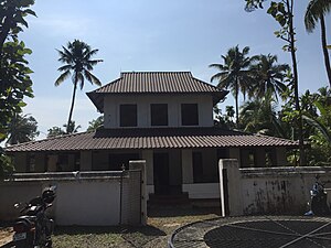 Pasonage of St. George Church Cherai