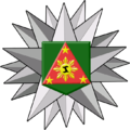 Philippine Army CGSC Badge