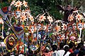 Pohela Boishakh rally in Dhaka, by Niloy