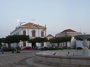 Igreja de Nossa Senhora da Graça, Praia, Cape Verde