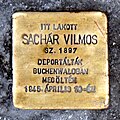 Sachár Vilmos, Nefelejcs utca 38