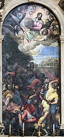 Conversion of St. Paul by Paolo Veronese