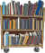 SteveLambert-Library-Book-Cart