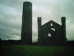 Photo of Taghadoe Irish Round Tower County Kildare, Ireland