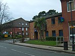 Tettenhall police station