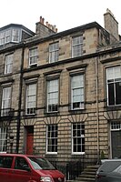 Townhouse at 17 Heriot Row, Edinburgh