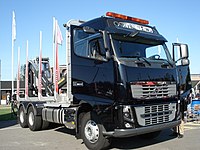 Volvo FH16 700