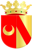 Coat of arms of Angerlo