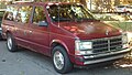 1987–1988 Dodge Caravan