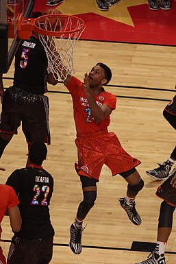 James Blackmon Jr., undrafted 2017 2014 McDonald's All-American Game