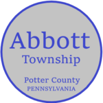 Official seal of Abbott Township, Pennsylvania