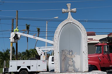 Municipal Cemetery in Loíza