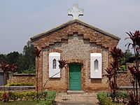 Chapel on Hospital Grounds – Kabgayi Hospital