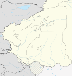 Kangxiwar is located in Southern Xinjiang