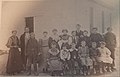 Cline schools class of 1897-1898