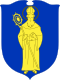 Coat of arms of Saint-Gilles