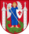 Traditional arms of the town of Slagelse