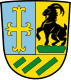 Coat of arms of Laugna