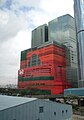 企业广场五期及MegaBox，旁为企业广场三期（2007年3月底）