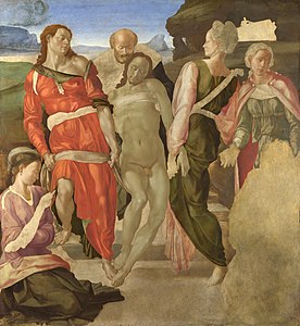 The Entombment (nominated)