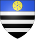 Coat of arms of La Llagonne