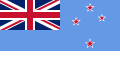 新西兰罗斯属地国旗 (非官方)