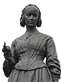 Statue of Florence Nightingale in Waterloo Place