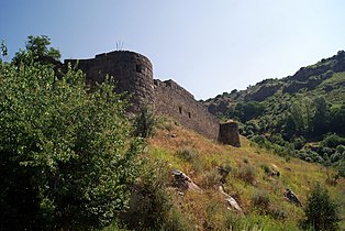 Walls of Gndevank