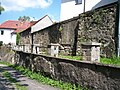 Town walls of Gryfow