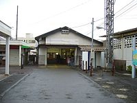羽仓崎车站
