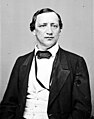 John S. Carlile Floor leader then Virginia U.S. Senator 1861-1865