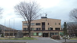 Kiso Village Hall