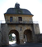 磨坊門（法語：Porte des Moulins (Langres)）