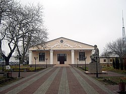 Tolstoy museum, Shelkovsky District