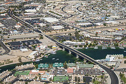 London Bridge, Lake Havasu City