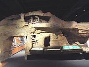 Arizona Native-American exhibit