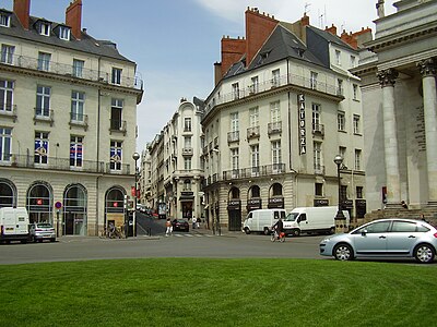 Place Graslin, Nantes