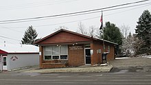 U.S. Post Office in North Adams