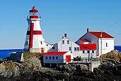 East Quoddy Head Light