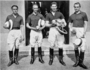 Oxford University Polo Team 1938
