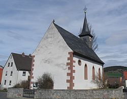 Church of Saint Peter in Unterleinach