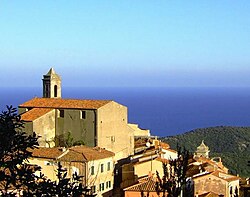 View of Poggio